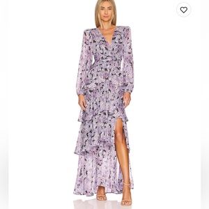 ASTR Anora Maxi Dress